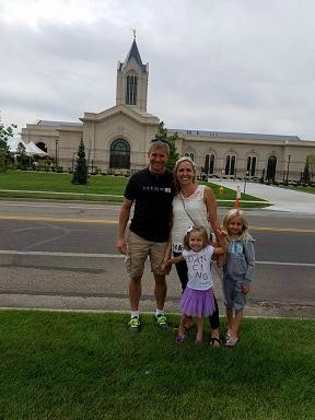 Sivulkas at Ft. Collins temple